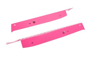 Subaru WRX Fender Shrouds - Perrin Performance - Hyper Pink - `22-`25 Subaru WRX Fender Shrouds - Perrin Performance - Hyper Pink - `22-`25